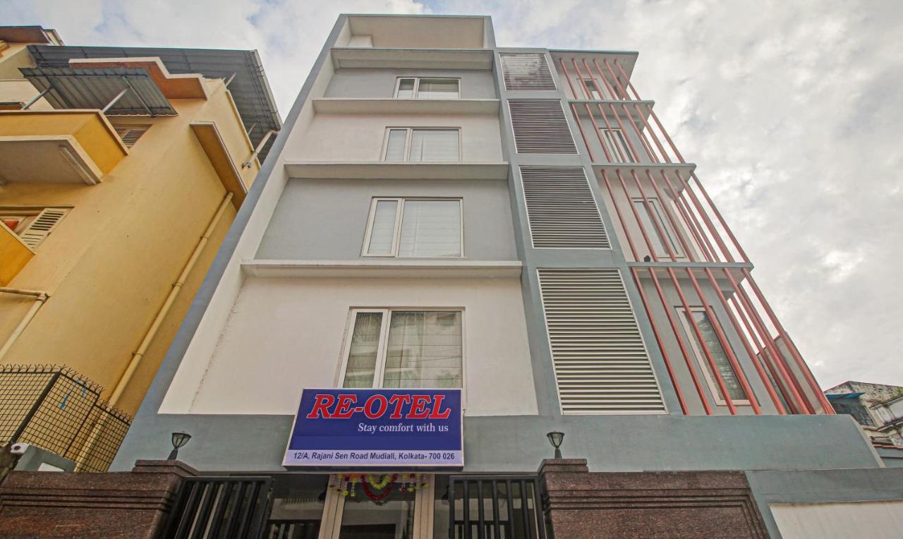 Itsy Hotels Reotel Calcuta Exterior foto